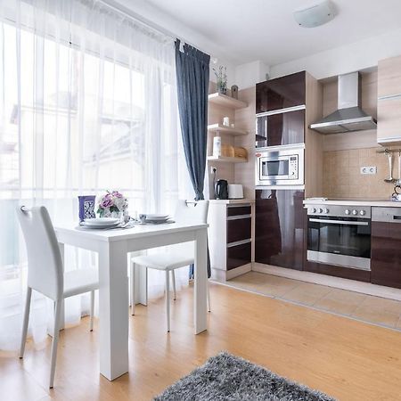Matthias Home Midtown Budapeszt Zewnętrze zdjęcie