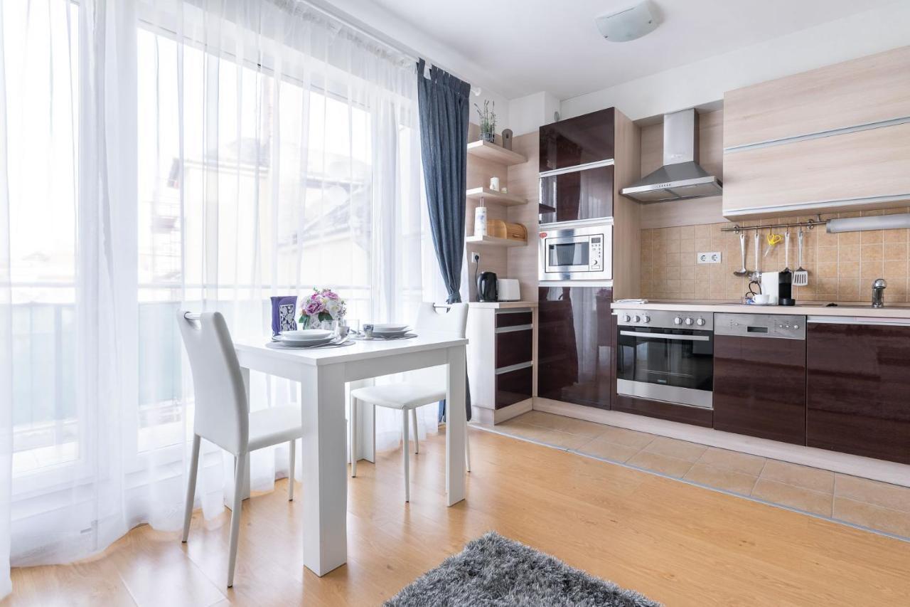 Matthias Home Midtown Budapeszt Zewnętrze zdjęcie