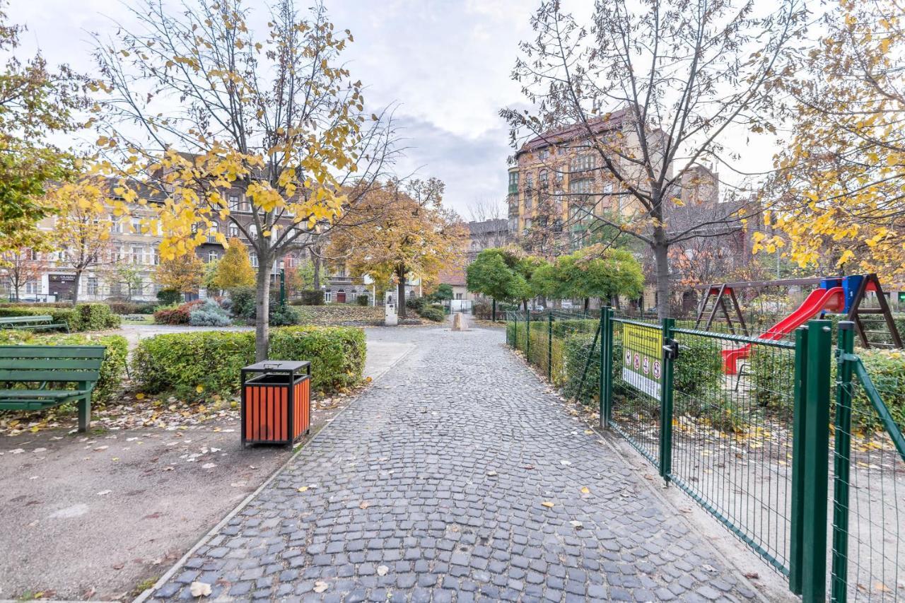 Matthias Home Midtown Budapeszt Zewnętrze zdjęcie