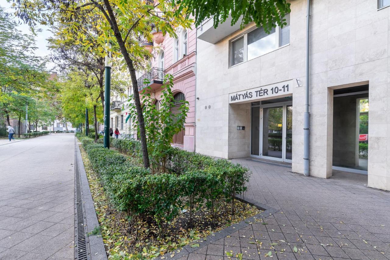 Matthias Home Midtown Budapeszt Zewnętrze zdjęcie