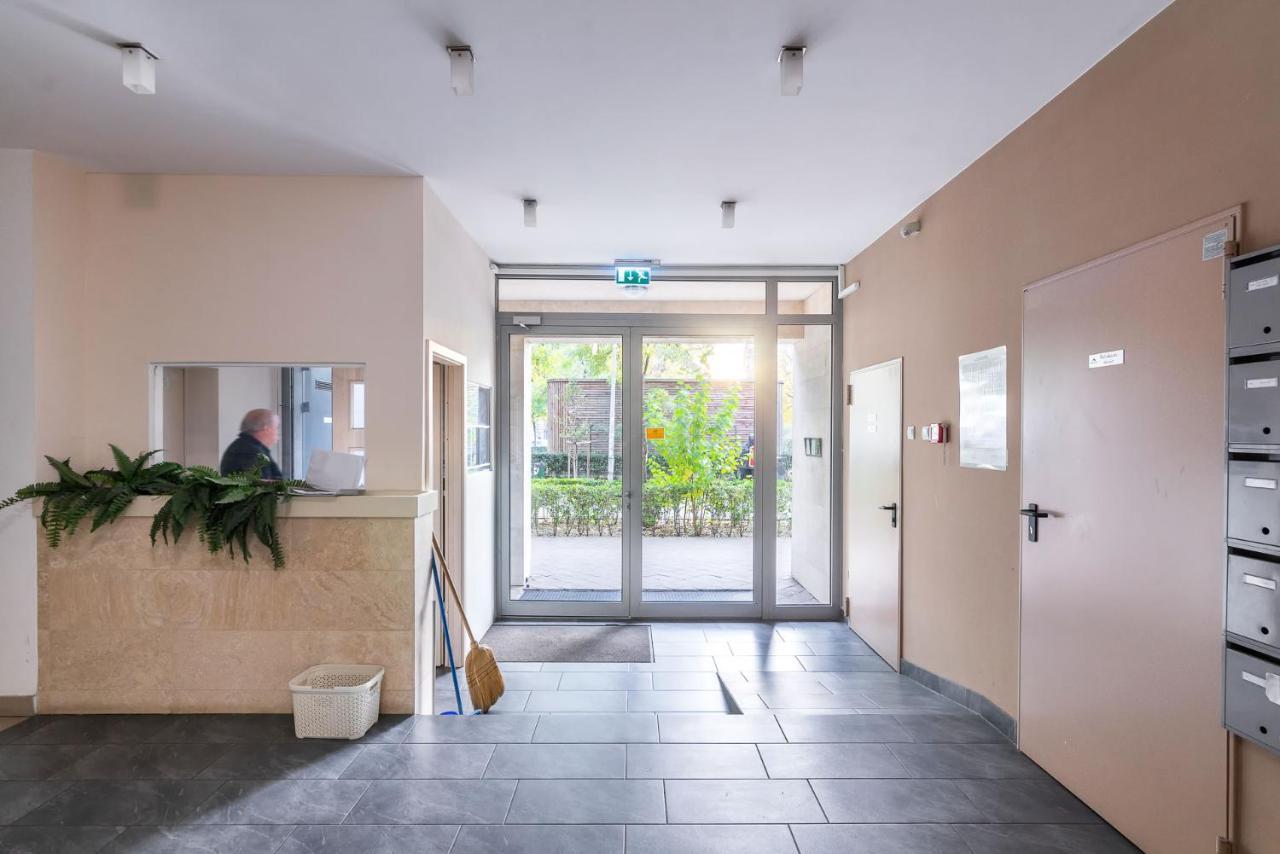 Matthias Home Midtown Budapeszt Zewnętrze zdjęcie