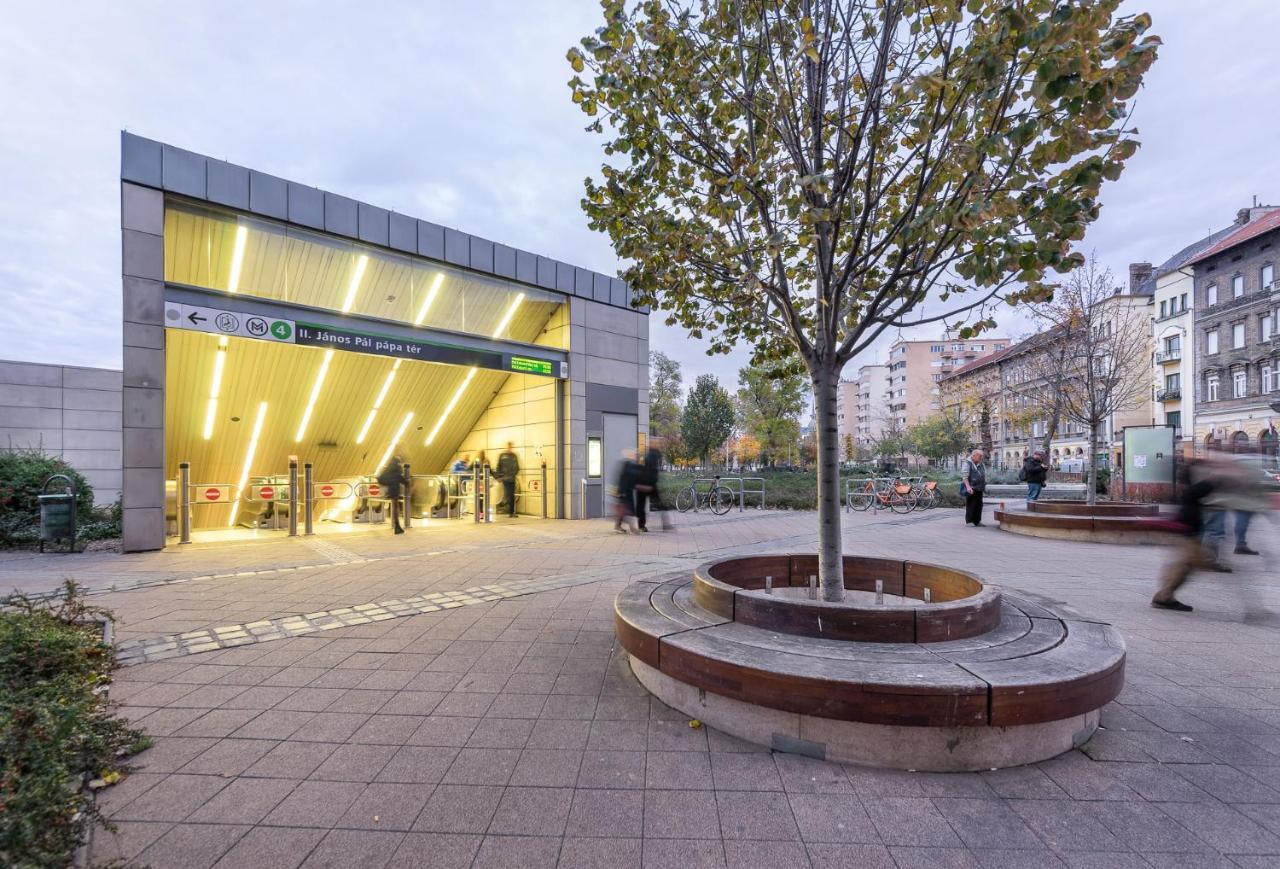 Matthias Home Midtown Budapeszt Zewnętrze zdjęcie