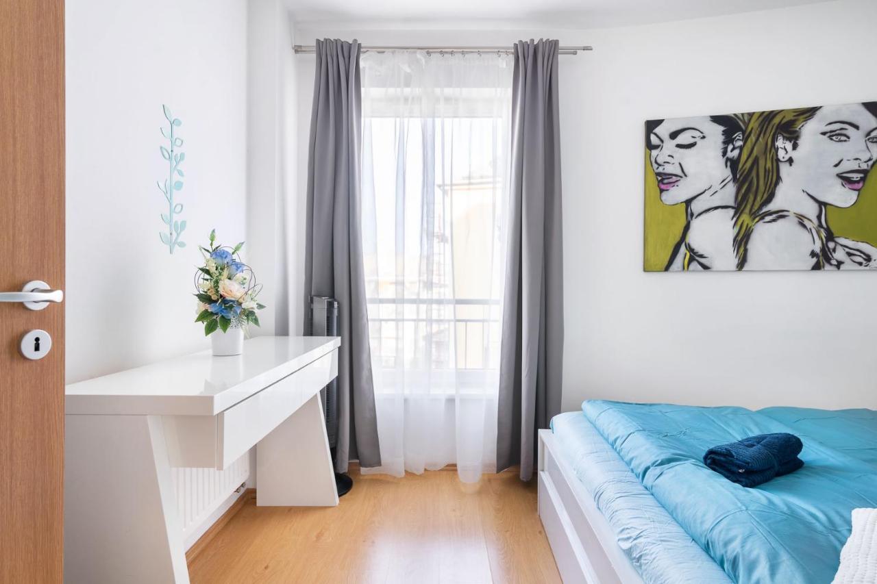 Matthias Home Midtown Budapeszt Zewnętrze zdjęcie