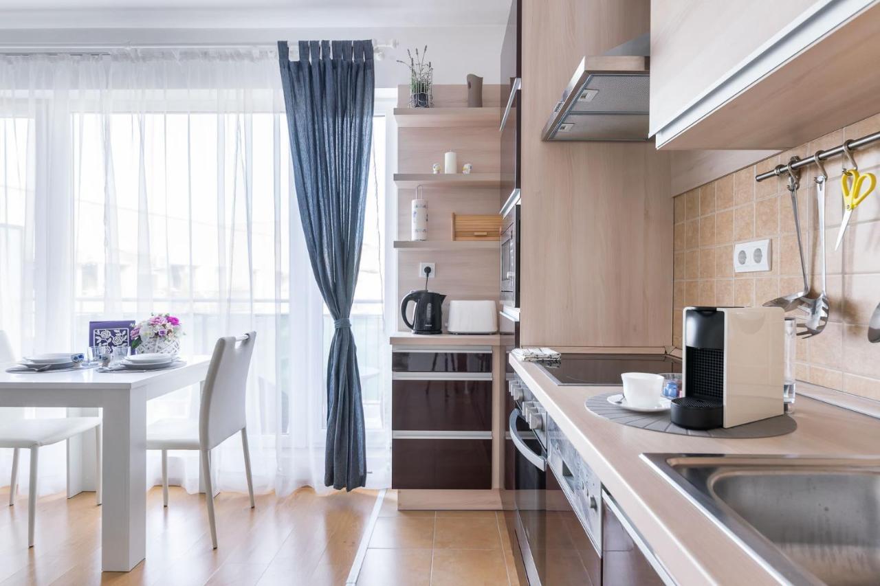 Matthias Home Midtown Budapeszt Zewnętrze zdjęcie